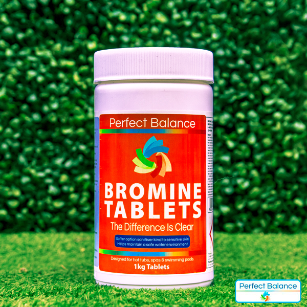 Bromine Tablets 10KG